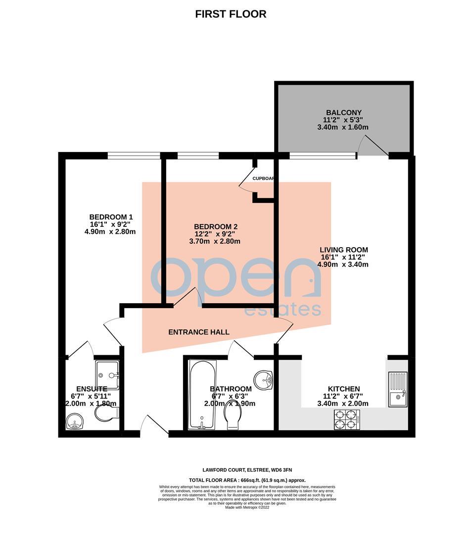 Property floorplan 1
