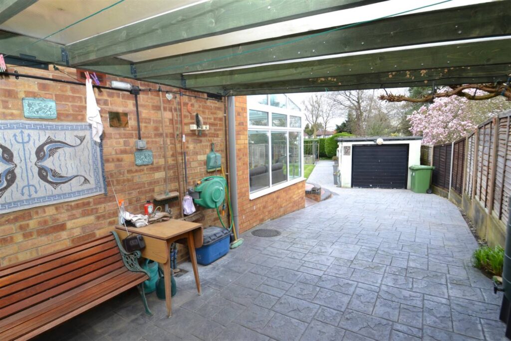 Heyford Road, Radlett