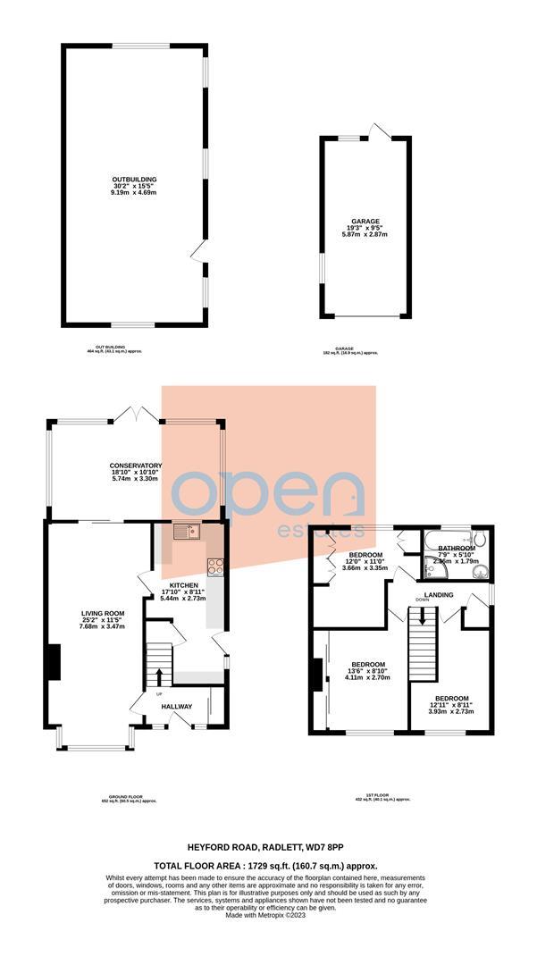 Property floorplan 1