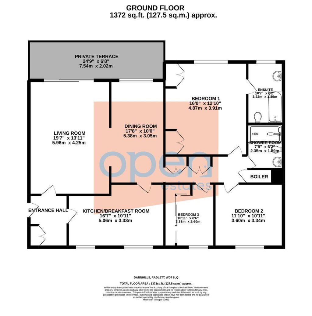 Property floorplan 1