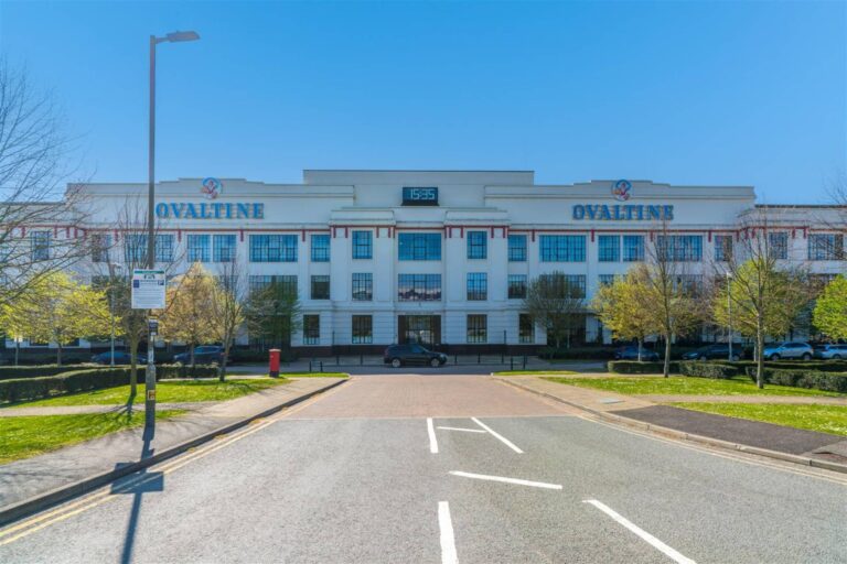 Ovaltine Drive, Kings Langley
