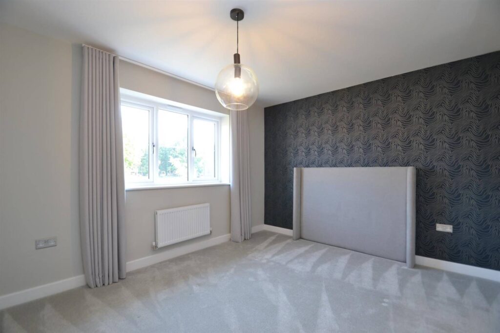 Heath Way, Shenley