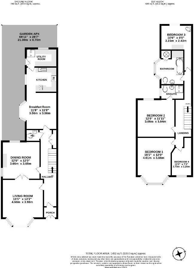 Property floorplan 1