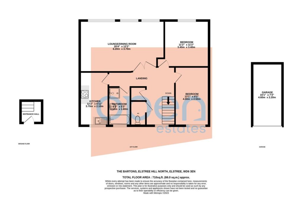 Property floorplan 1