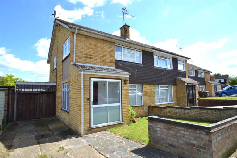 Chandos Road, Borehamwood