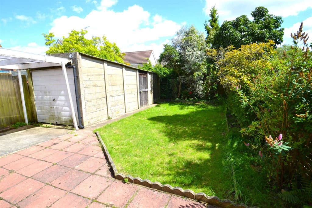 Chandos Road, Borehamwood
