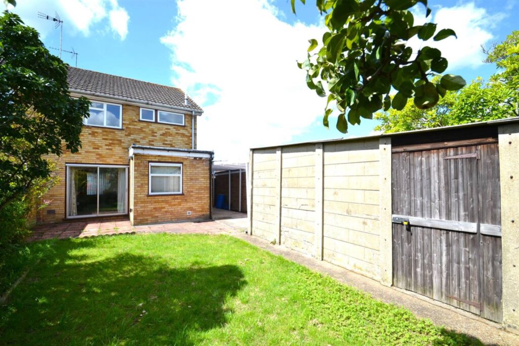 Chandos Road, Borehamwood