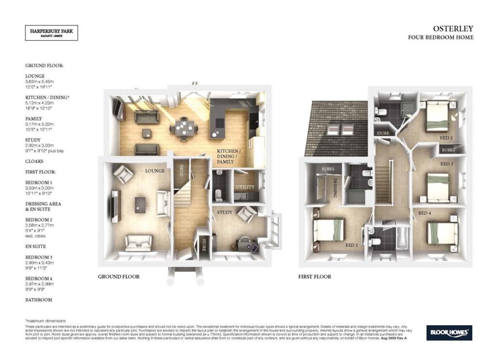 Property floorplan 1