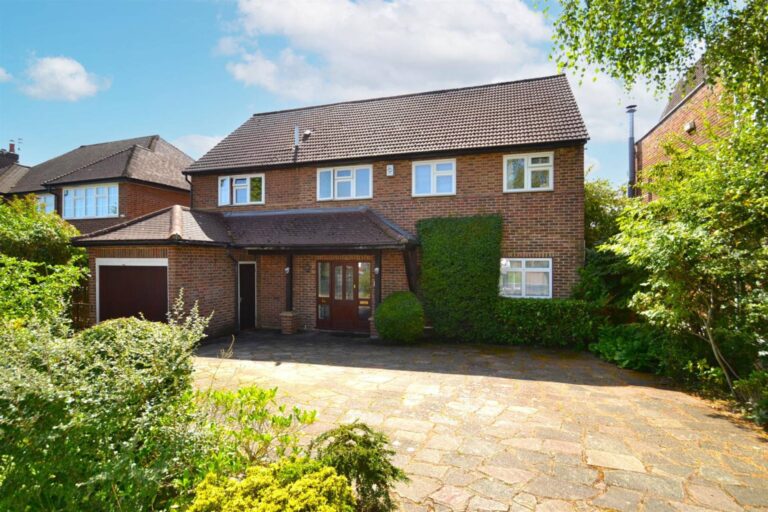 Glanleam Road, Stanmore