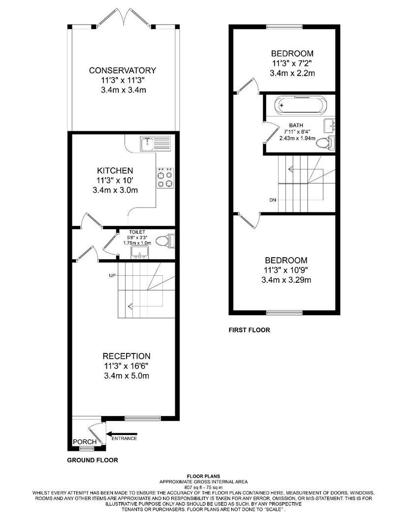 Property Floorplans 1