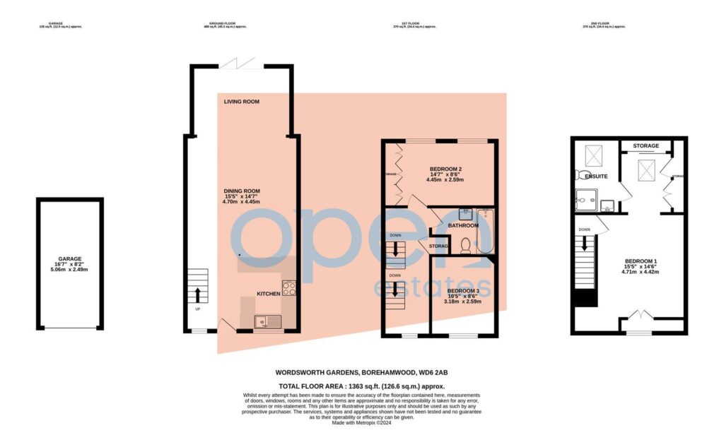 Property floorplan 1