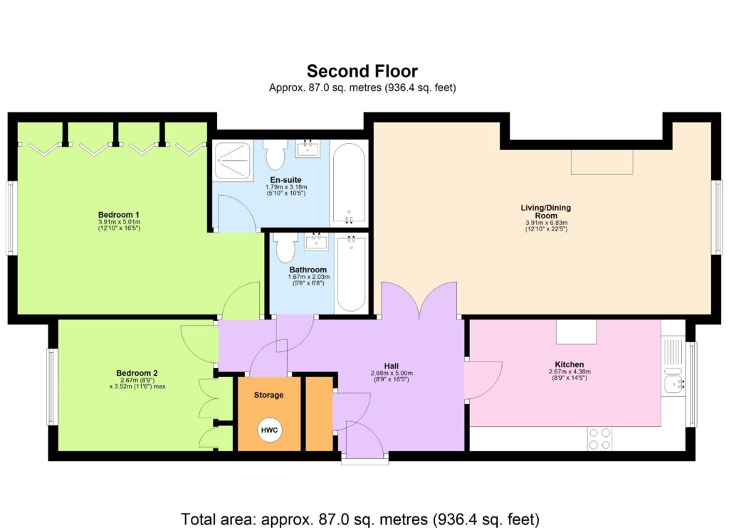 Property floorplan 1