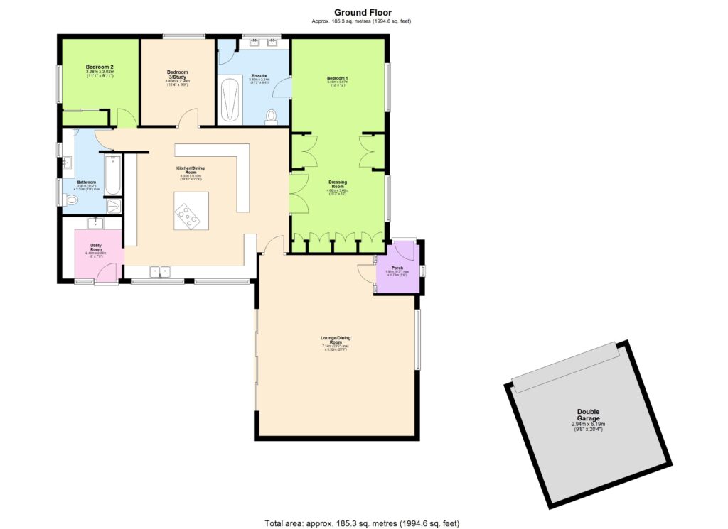 Property floorplan 1