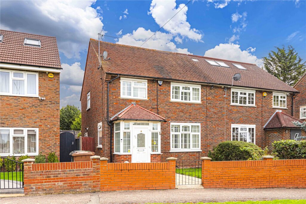 Stanborough Avenue Image