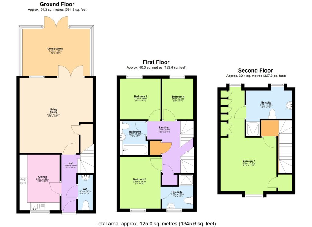 Property floorplan 1